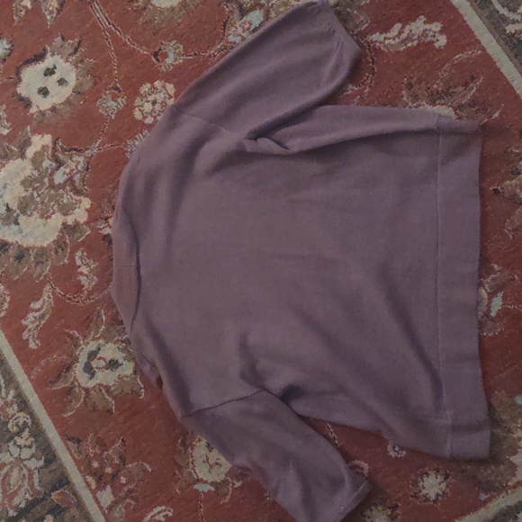 3/15 ๐ฆ Cute Purple Cardigan - Picture 5 of 5